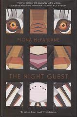 The Night Guest by Fiona McFarlane